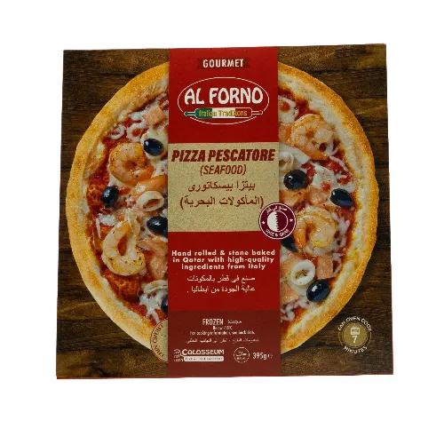 Al Forno Pizza Pescatore Seafood 395 g