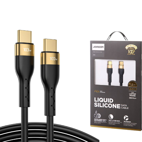 100w Premium Android Cable 1.2m Black