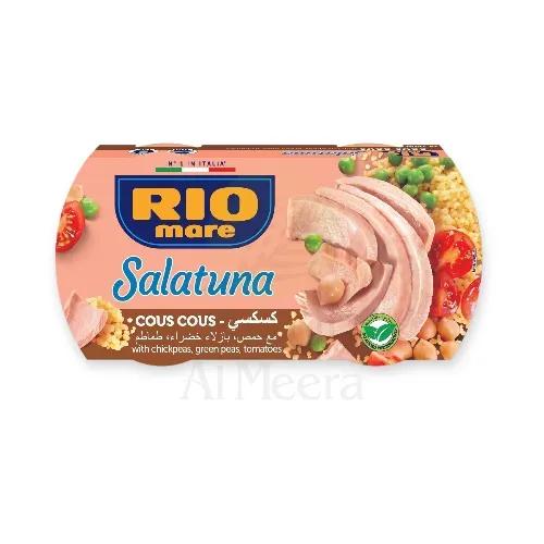 Rio Mare Salatuna Couscous 2 X 160 Gm