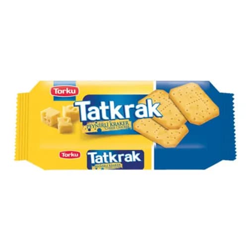 Torku Tatkrak Peynirli Cracker 100Gm