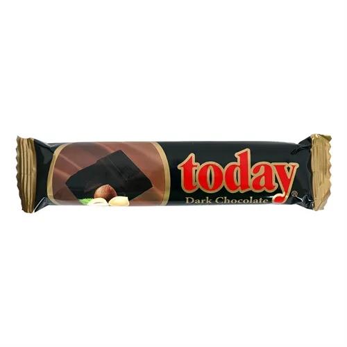 Today Drk Chocobar Hazelnut42G