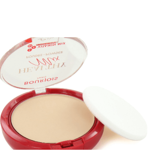 Bourjois Healthy Mix Powder No 02 Golden Rose Ivory