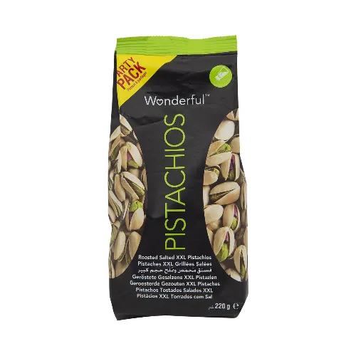 Wonderful Pistachio Roasted Saltt 220 g