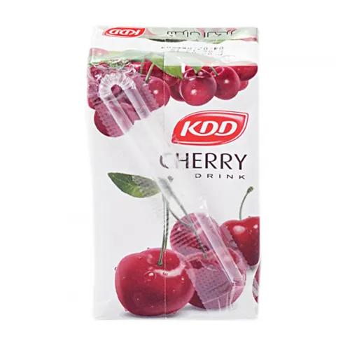 Kdd Juice Cherry Drink 250 ml