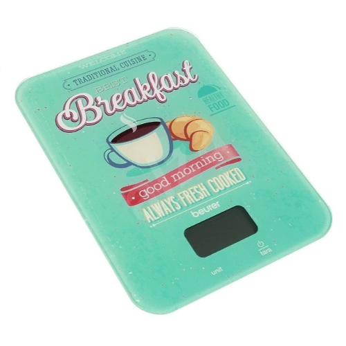 Beurer Ks19 Kitchen Scale Breakfast