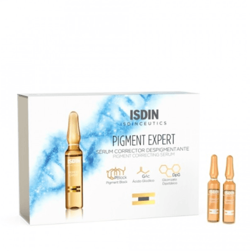 Isdin Isdinceutics Pigment Expert 2 Ml 30 Ampoules