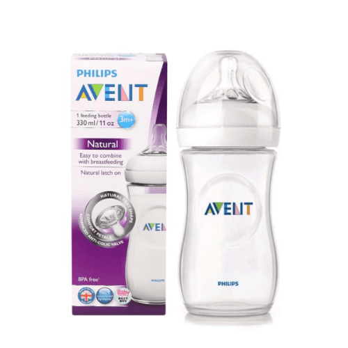 Philips Avent Natural 330 ML Plastic