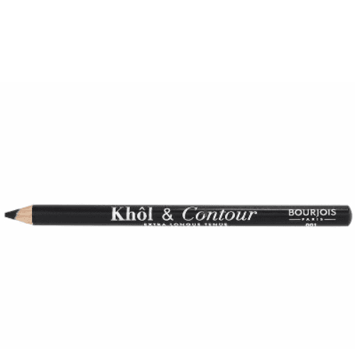 Bourjois Khol Contour Extra Long Wear No 001 Black