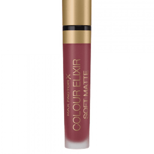 Max Factor Colour Elixir Soft Matte Lipstick No 040 Soft Berry