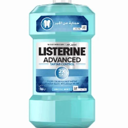 Listerine Advanced Tartar Control 500 Ml