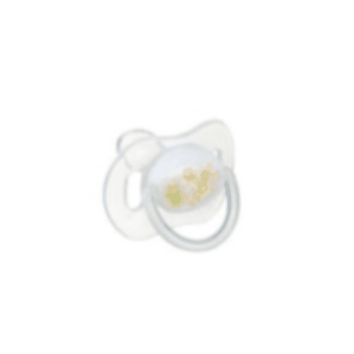 Mebby Soothers Silicone Girl-92794