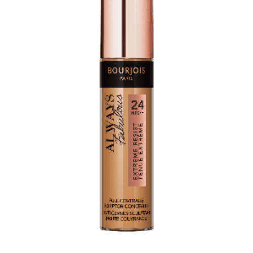 Bourjois Always Fabulous 24 Hours Extreme Resist Full Coverage Sculptor Concealer No 400 Beige Dore 11 Ml