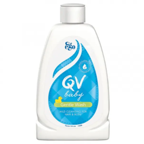 Qv Baby Gentle Wash250 Gm