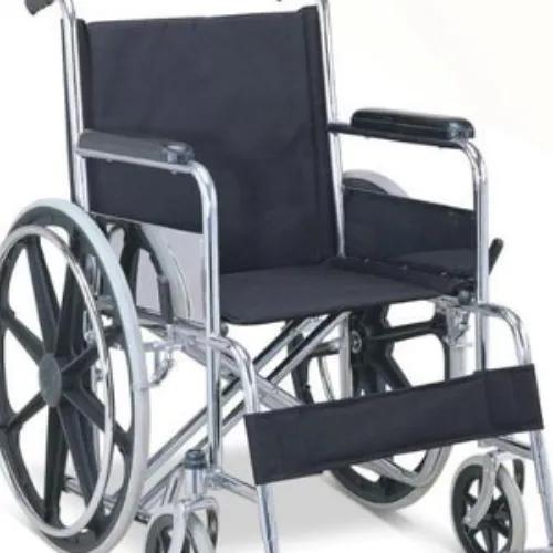 Wheel Chair Steel