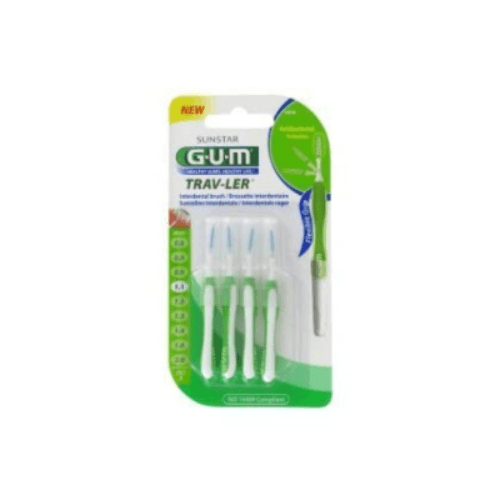 Gum 1414 Proxa Brush Traveller