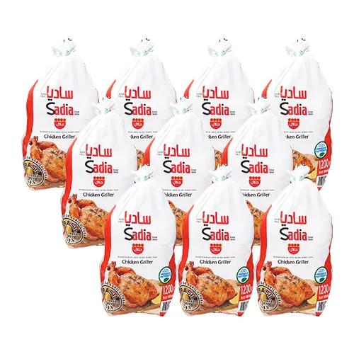 Sadia Chicken Griller 1200Gm*10