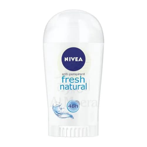 Nivea Fresh Natural Stick Deodorant 40Ml