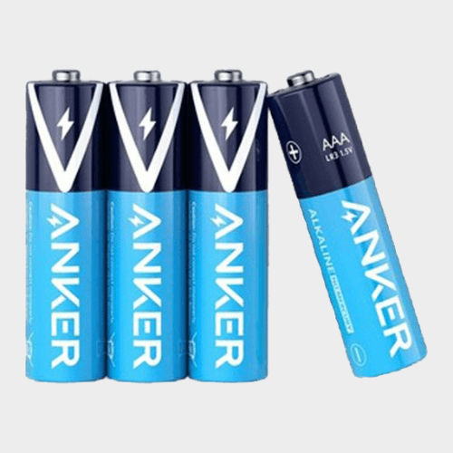 Anker ALKALINE BATTERIES 4-PACKBLUE - B1820H12AAA [FGS1874]