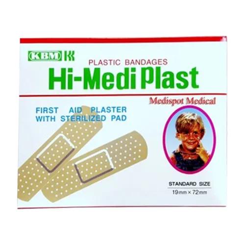 KBM Hi Medi Plast Standard 100'S