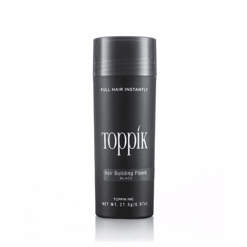 Toppik Hair Fibers Black 27.5Gm