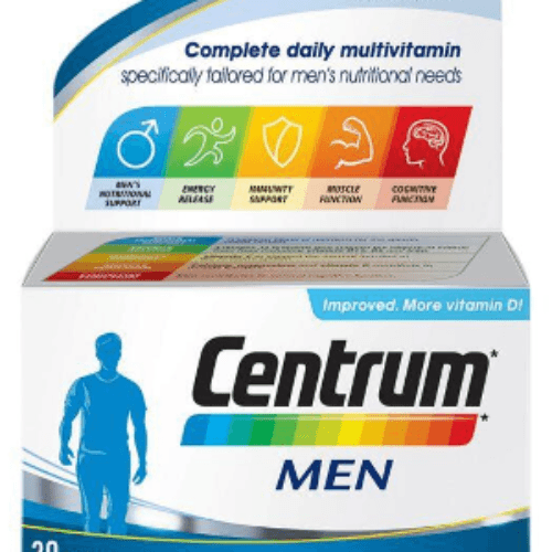 Centrum Men 60 Tablets