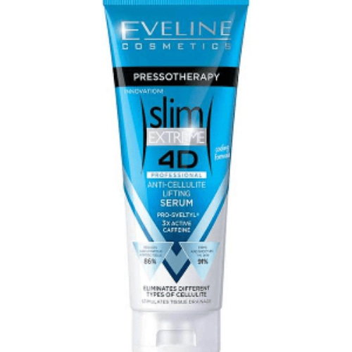 Eveline Cosmetics Slim Extreme 4-D Professional Anti-Cellulite Lifting Serum 250ml