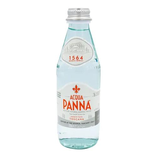 Acqua Panna Natural Mineral Water 250 ml