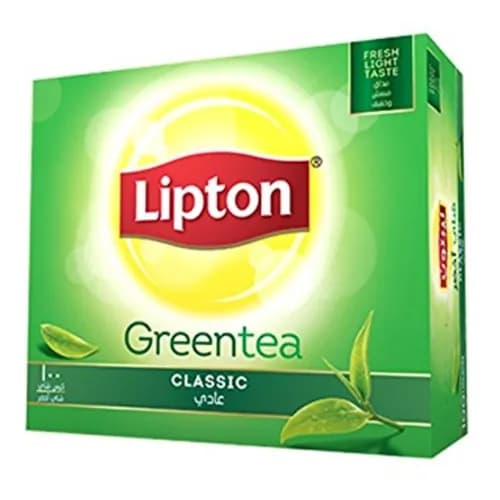 Lipton Green Tea Classic 100Bag