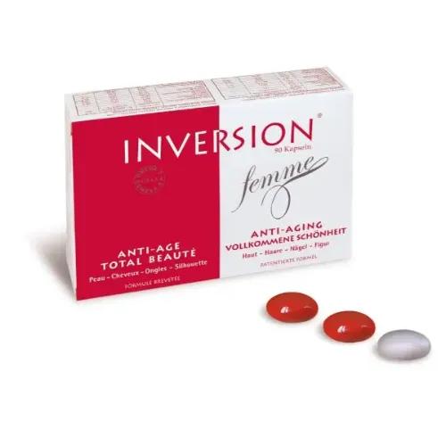 Inversion Femme 90 Cap