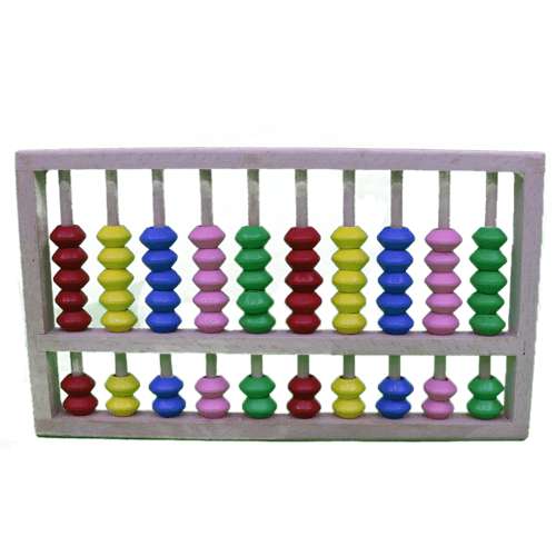 Abacus tool colored