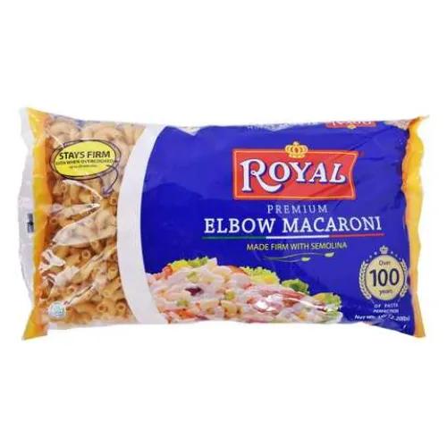 Royal Premium Elbow Macaroni 1Kg