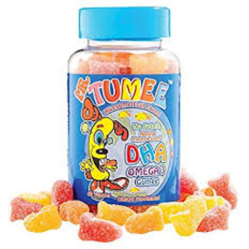 Mr.tumee Dha Omega 3 Tumees 60 Pieces