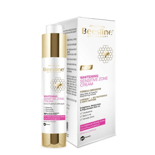 Beesline Apitherapy Whitening Sensitive Zone Cream 50 ML