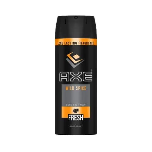 Axe Wild Spice Deodorantspray 150Ml