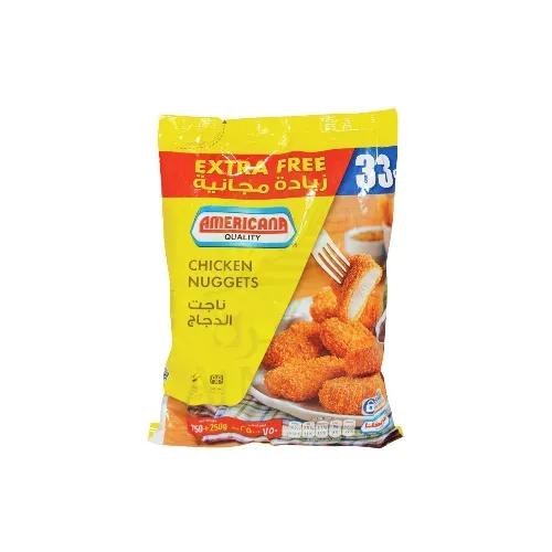 Ame.chicken Nuggets 750g+250g