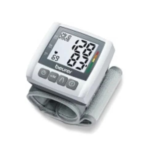 Beurer Bc30 Wrist Blood Pressure Monitor