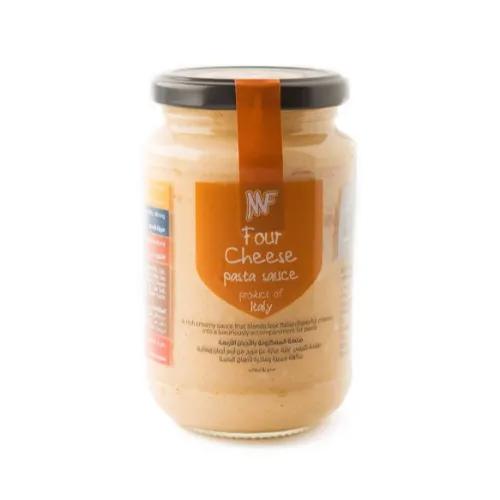 Mf Four Cheese Pasta Sauce 350Gm