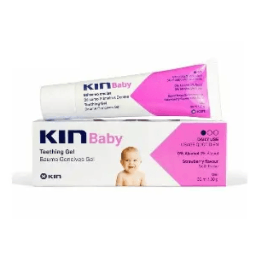 Kin Baby Teething Gel 30 Ml