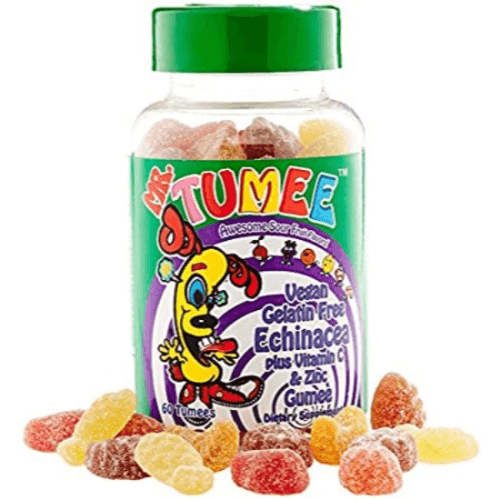 Mr. Tumee Echinacea 60 gummy