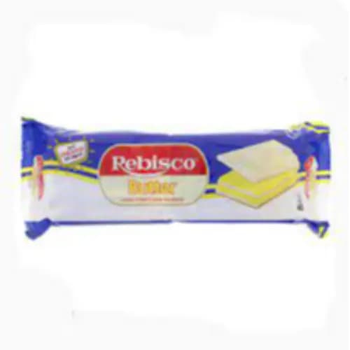 Rebisco Biscuits Butter 10*32Gm