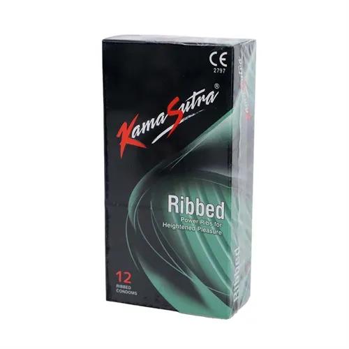 Kama Sutra Condom Ribbed