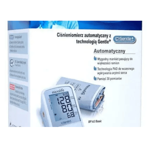 Microlife Pressure Monitor Bp A1