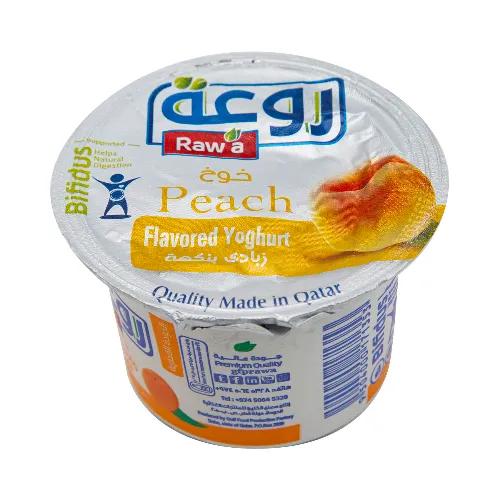 Rawa Peach Yoghurt 100 Gram