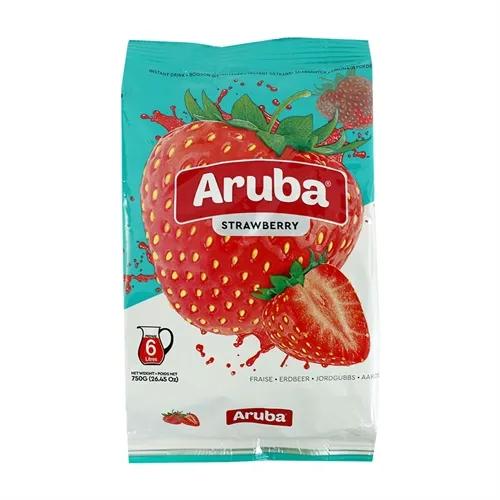 Aruba Drink Strawberry 750G