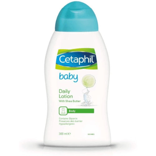 Cetaphil Baby Daily Lotion With Shea Butter 300 Ml