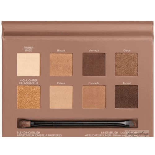 Bourjois 02 Chocolate Nude Edition 4 In 1 Bourjois 02 chocolate nude edition 4 in 1 pallette Pallette