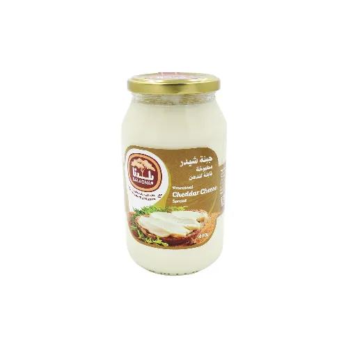 Baladna Spread Cheddar Cheese 490 g