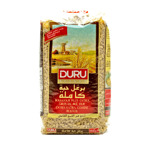 Duru Bulgur Extra Coarse 1 Kg