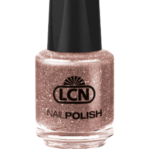 Lcn Got The Bronze Glaze Nail Polish