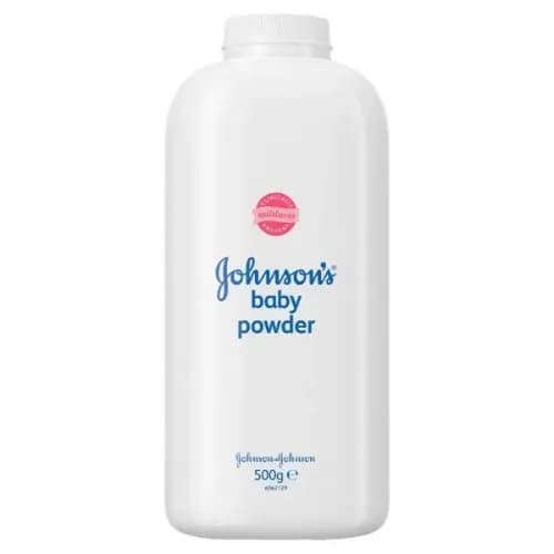 Johnson&johnson Baby Powder 500g